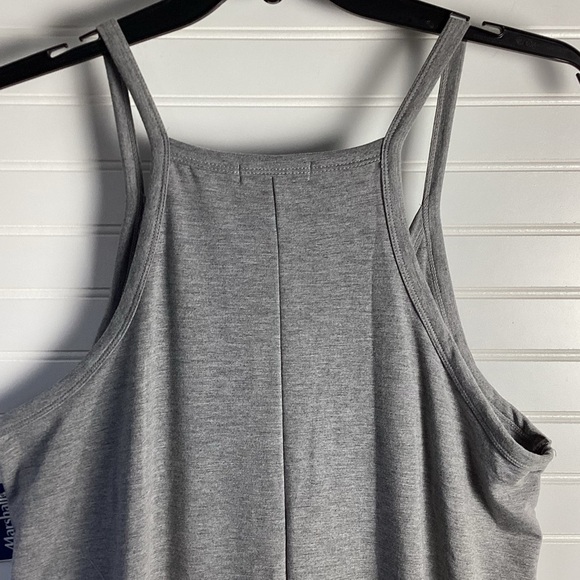 Sincerely Jules NWT gray Hotshot Jumpsuits Size Small Onesie - Picture 5 of 6